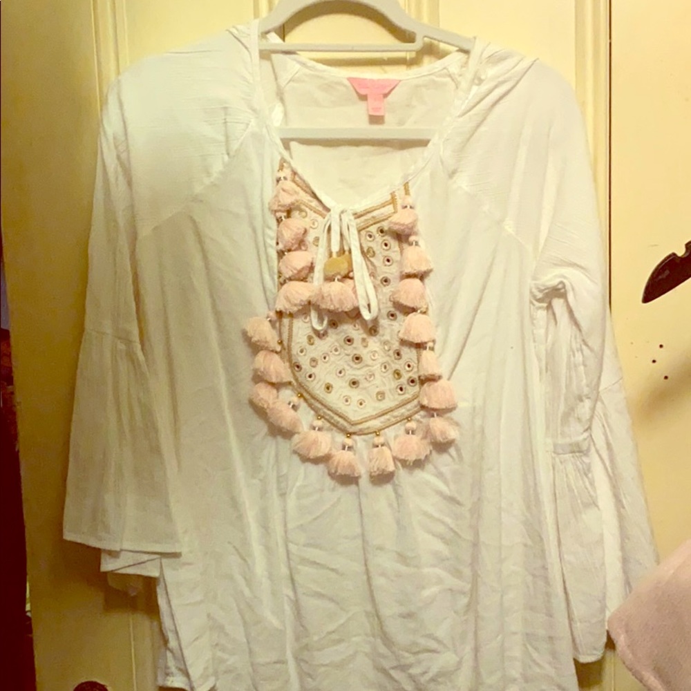 Lily Pulitzer top